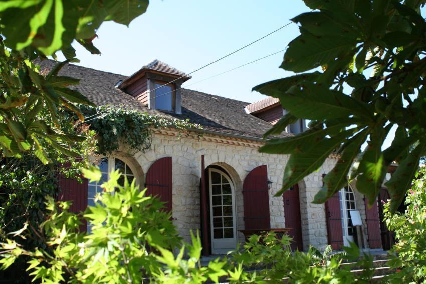 B&B Les Quatre Vents Montpon-Menesterol Экстерьер фото