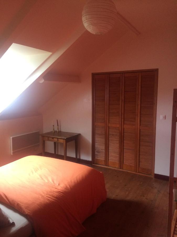 B&B Les Quatre Vents Montpon-Menesterol Экстерьер фото