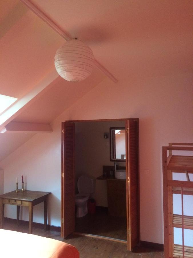 B&B Les Quatre Vents Montpon-Menesterol Экстерьер фото
